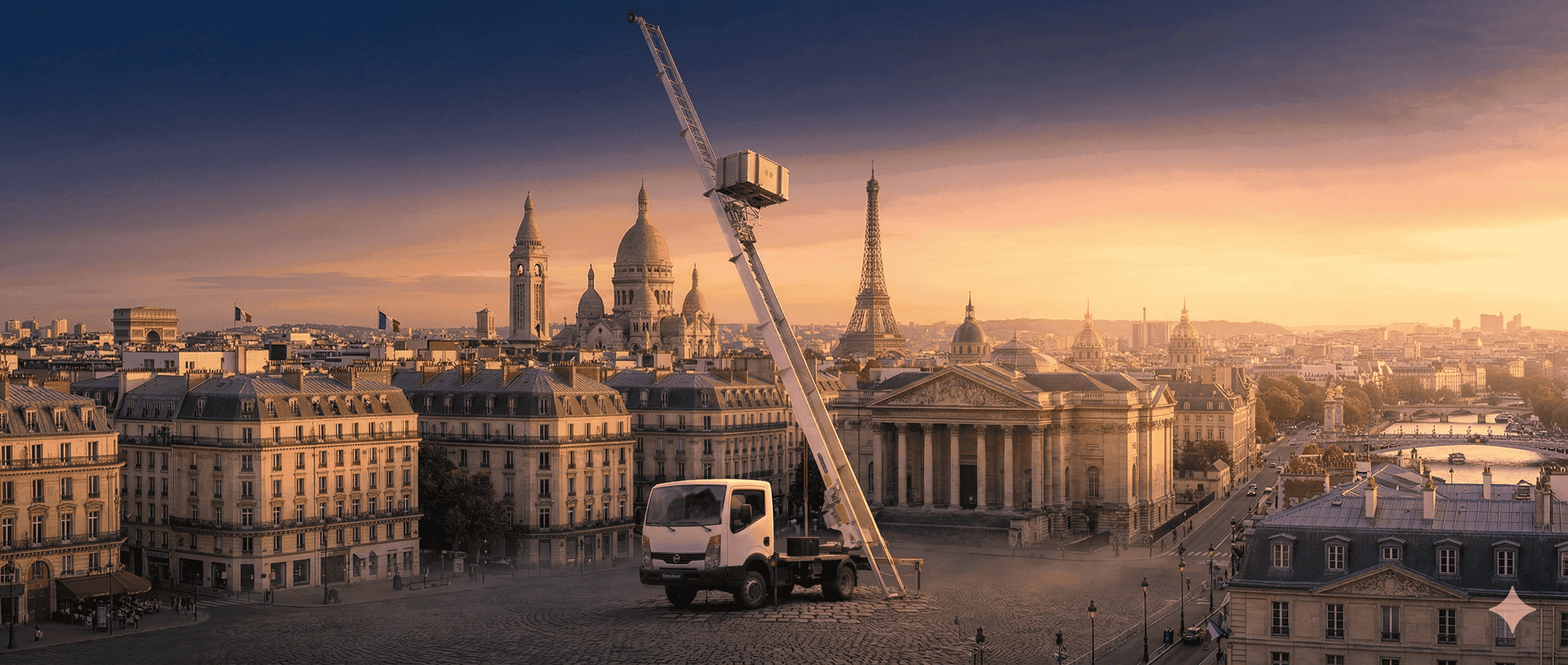 Comment preparer un demenagement avec monte-meuble